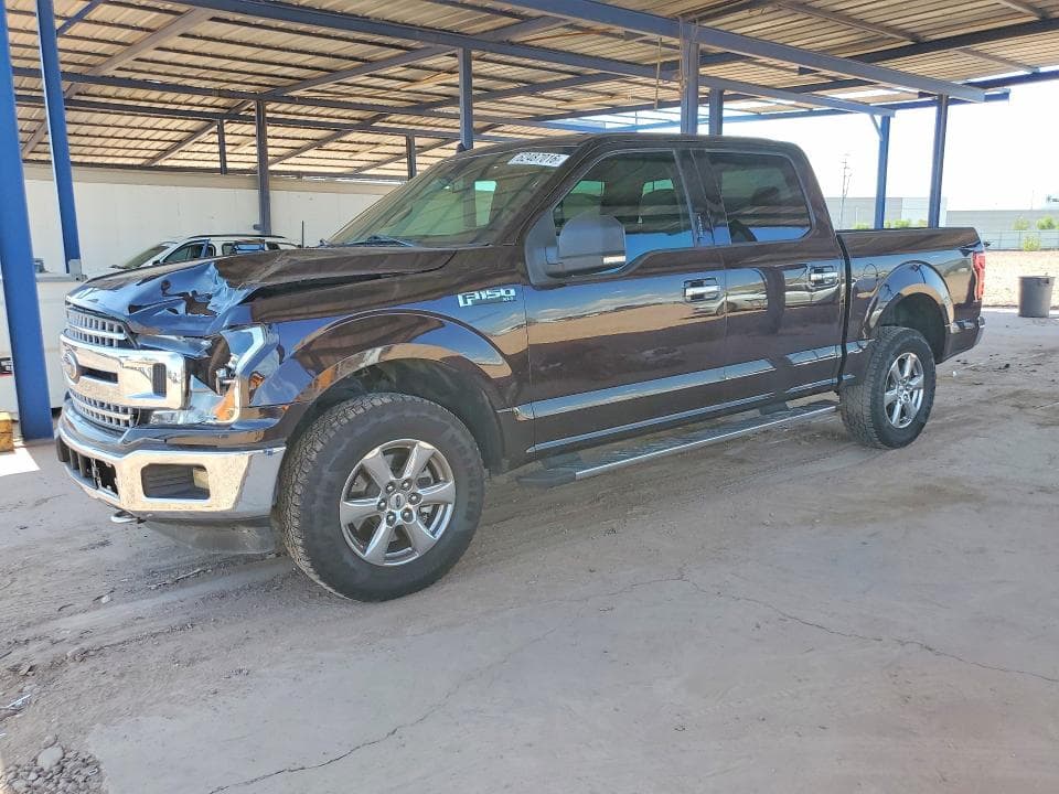 2019 FORD F150 SUPERCREW - 1