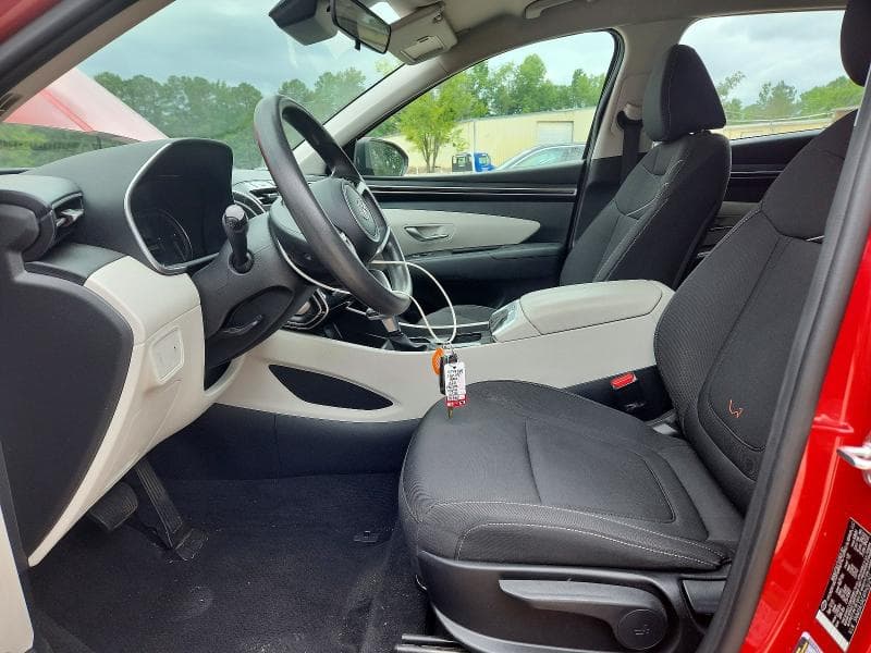2023 HYUNDAI TUCSON SE 7