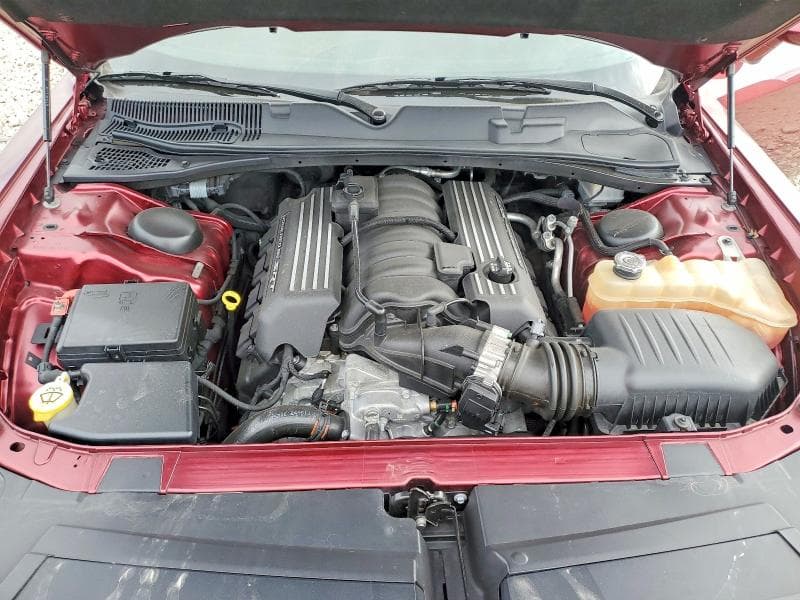 2019 DODGE CHALLENGER R/T SCAT PACK 11