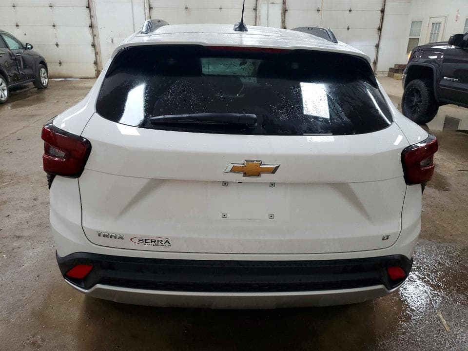 2025 CHEVROLET TRAX 1LT 6
