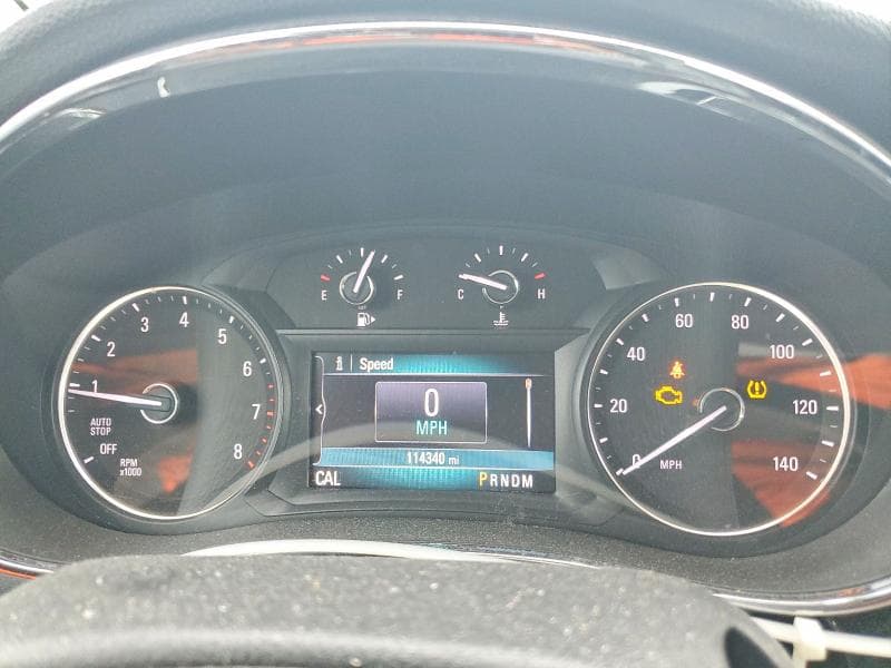 2019 BUICK ENCORE ESSENCE 9