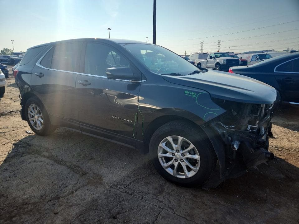 2019 CHEVROLET EQUINOX LT 4