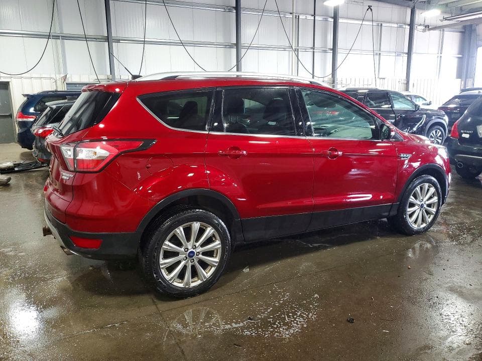 2017 FORD ESCAPE TITANIUM 3