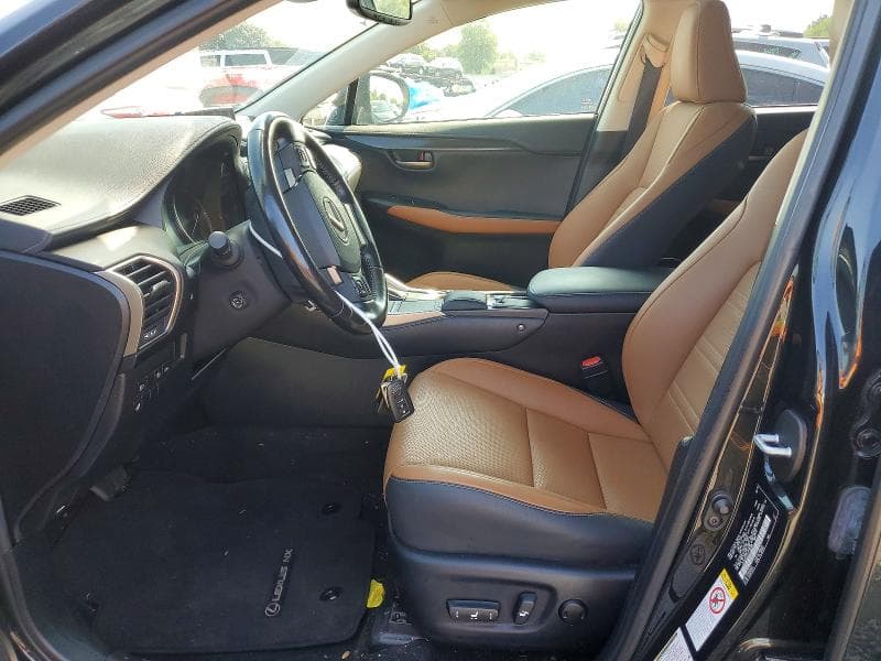 2020 LEXUS NX 300H 7