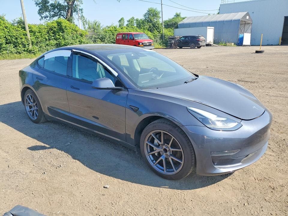 2022 TESLA MODEL 3 4