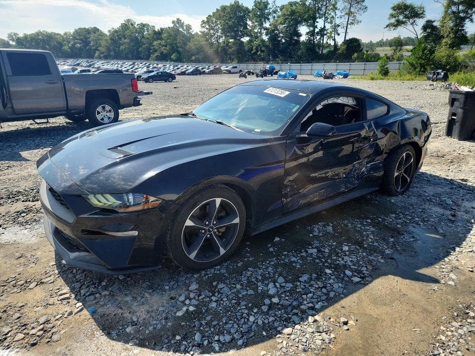 2018 FORD MUSTANG - 1