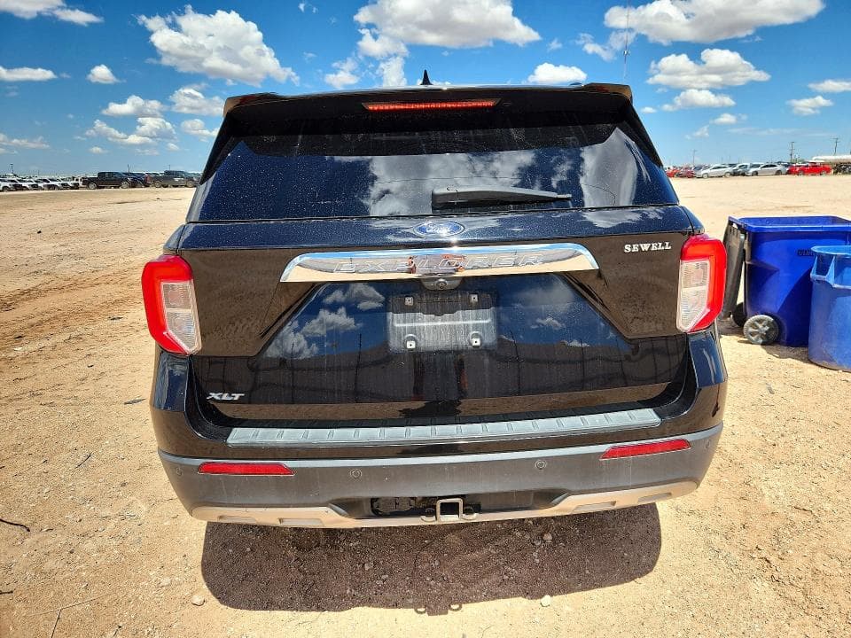 2020 FORD EXPLORER XLT 6