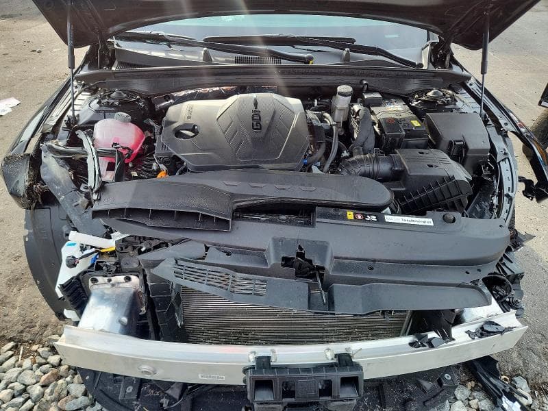 2026 KIA K5 GT LINE 11