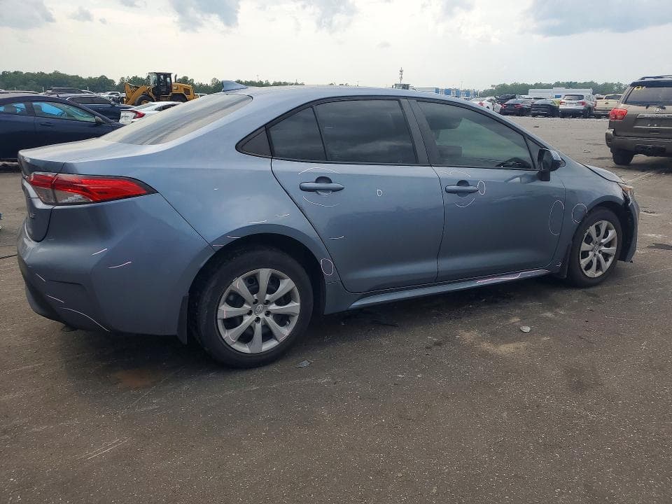 2023 TOYOTA COROLLA LE 3