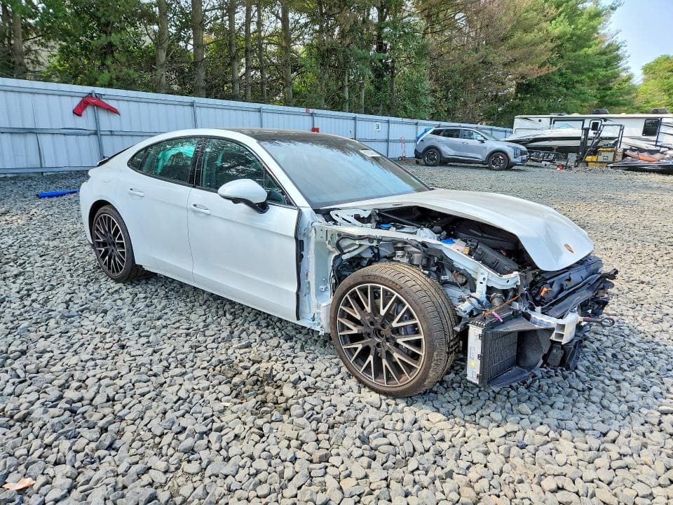 2024 PORSCHE PANAMERA BASE 4