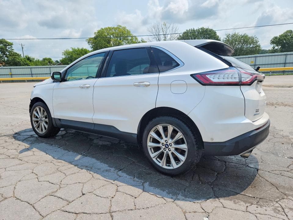 2018 FORD EDGE TITANIUM 2