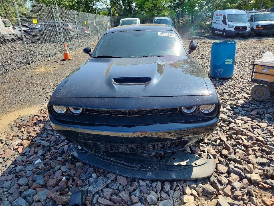 2019 DODGE CHALLENGER GT 5