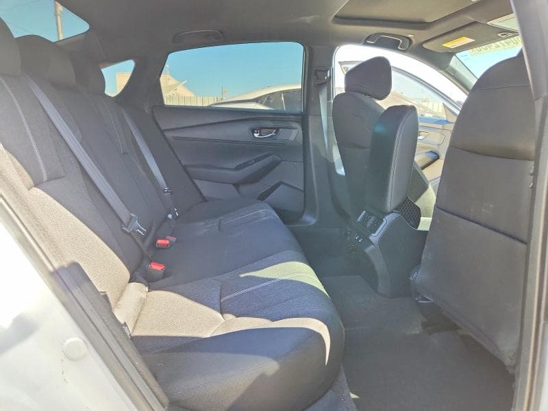 2025 HONDA ACCORD HYBRID SPORT 10