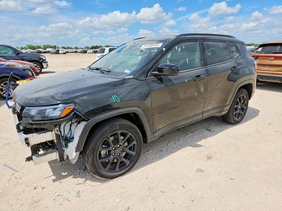 2026 JEEP COMPASS LATITUDE - 1