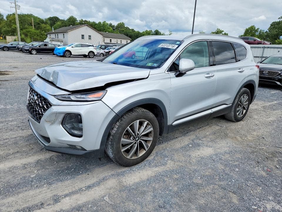 2019 HYUNDAI SANTA FE - 1