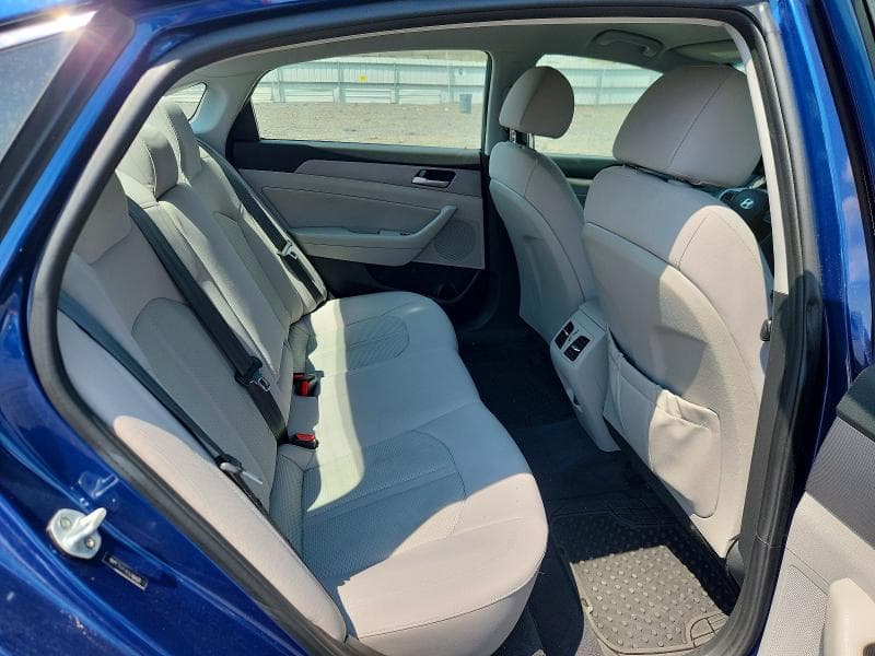 2019 HYUNDAI SONATA SEL 10