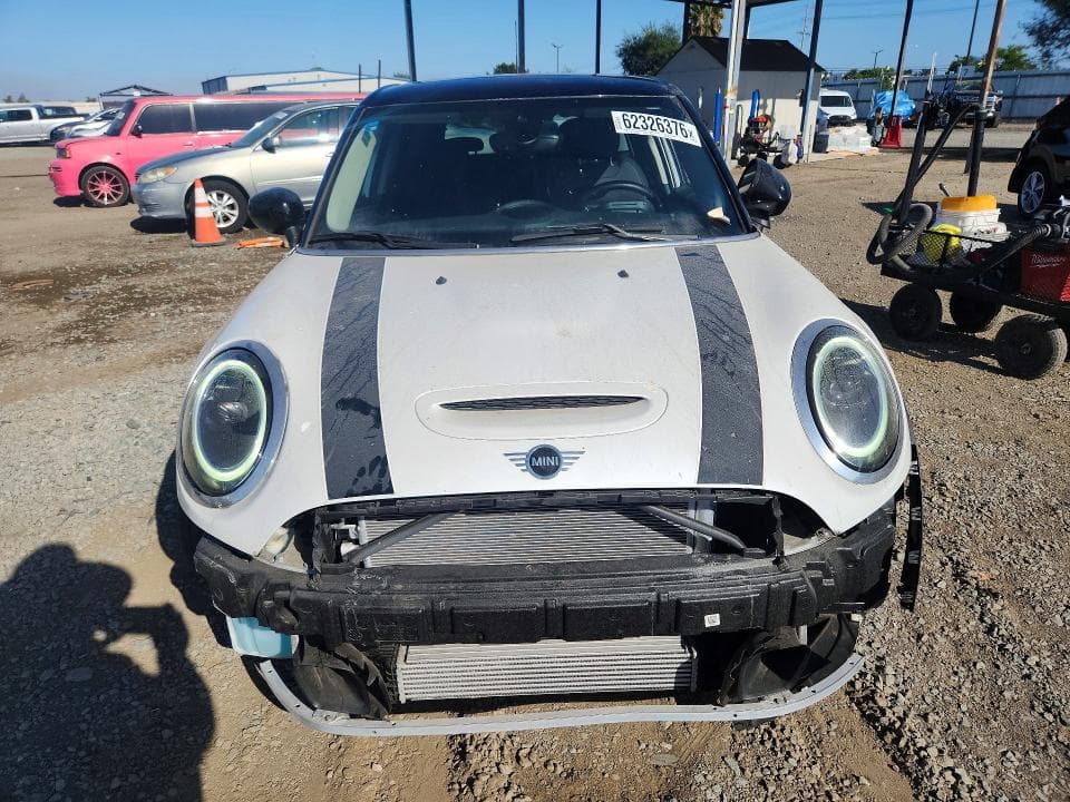 2024 MINI COOPER S 5