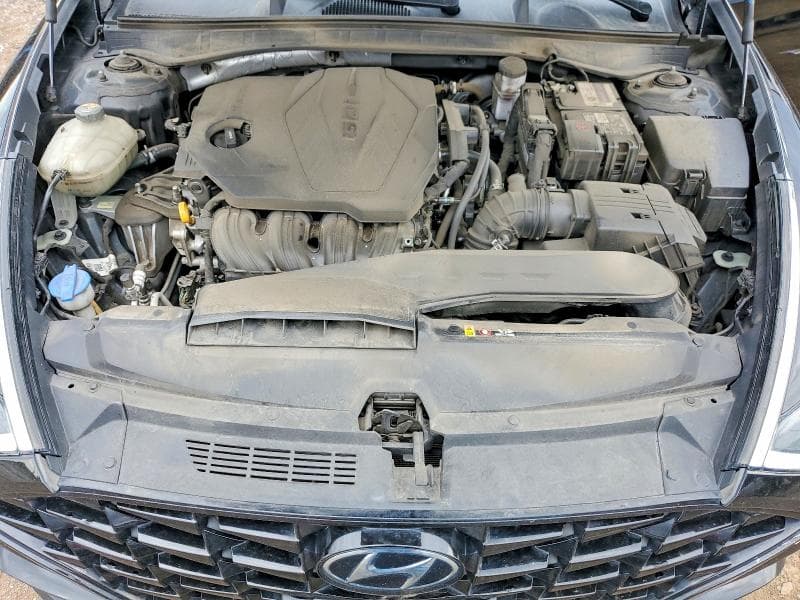2020 HYUNDAI SONATA SEL 11