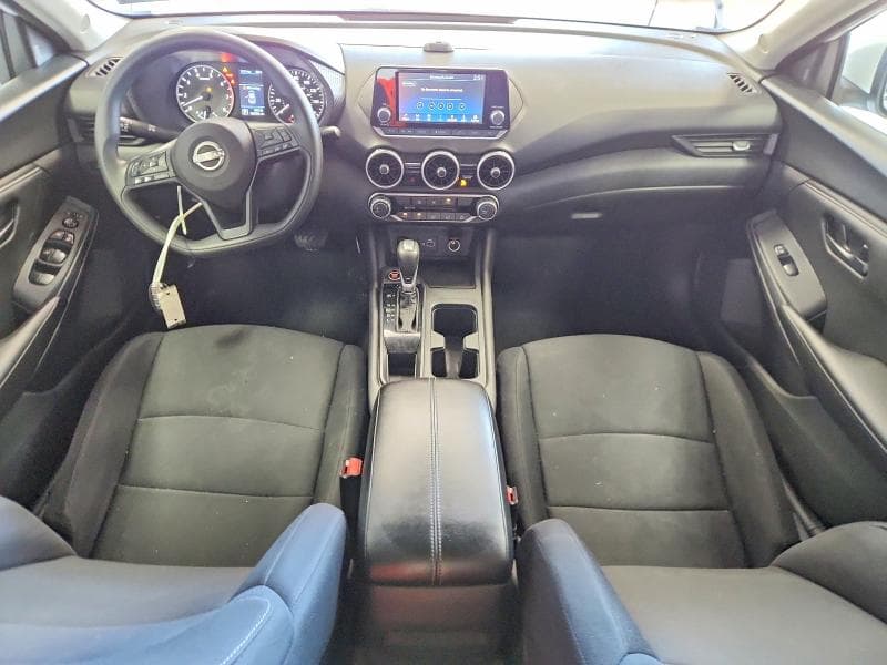 2024 NISSAN SENTRA S 8