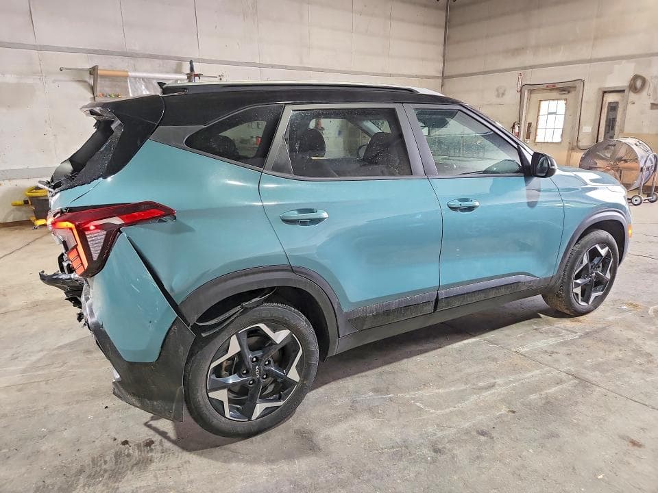 2025 KIA SELTOS S 3