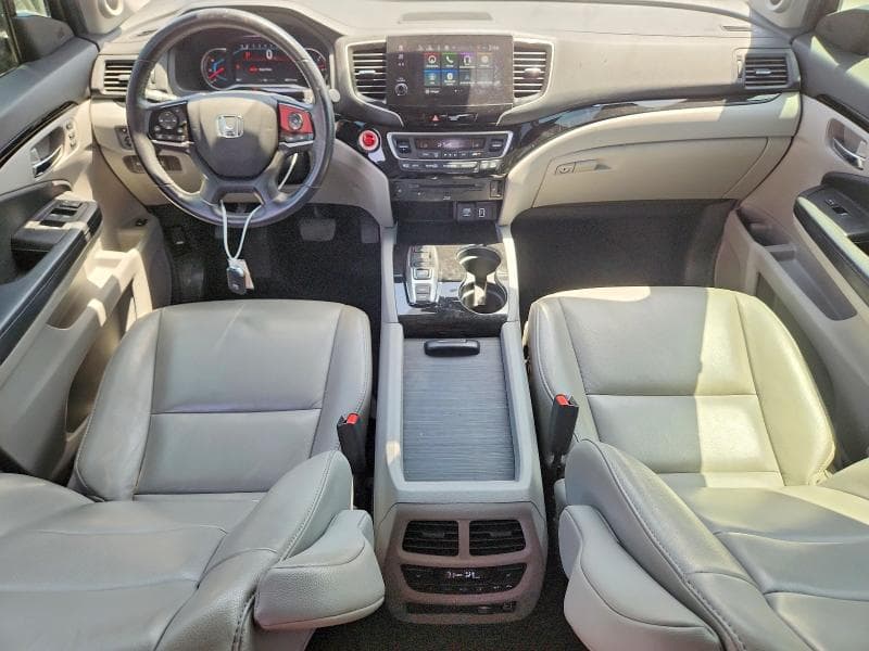 2020 HONDA PILOT TOURING 8