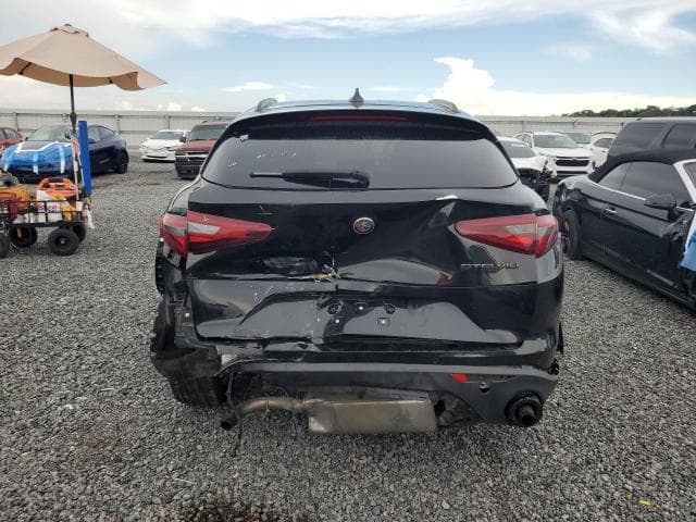 2019 ALFA ROMEO STELVIO 6