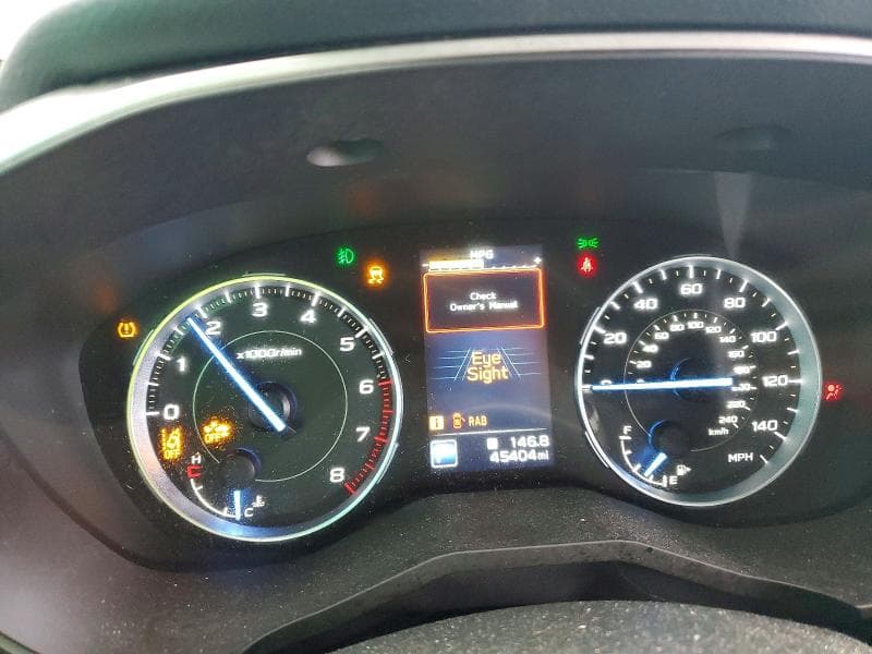 2022 SUBARU ASCENT TOURING 9