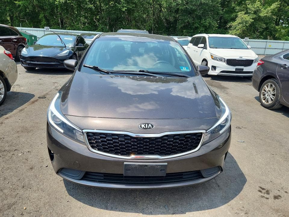 2018 KIA FORTE LX 5