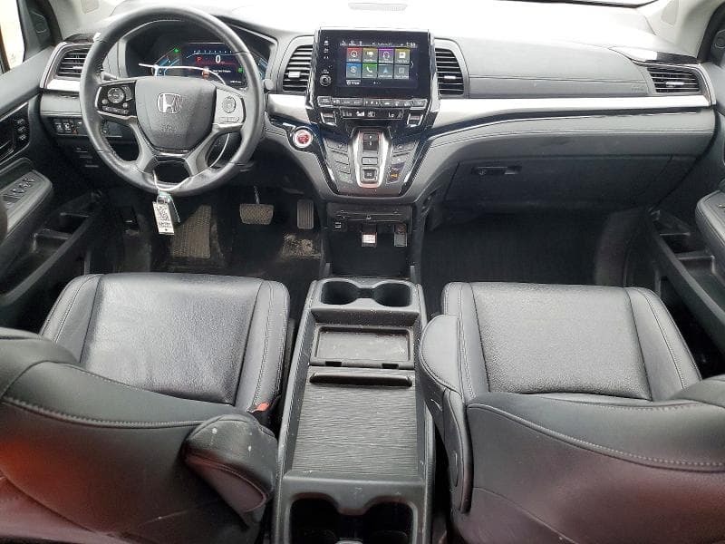 2023 HONDA ODYSSEY TOURING 8