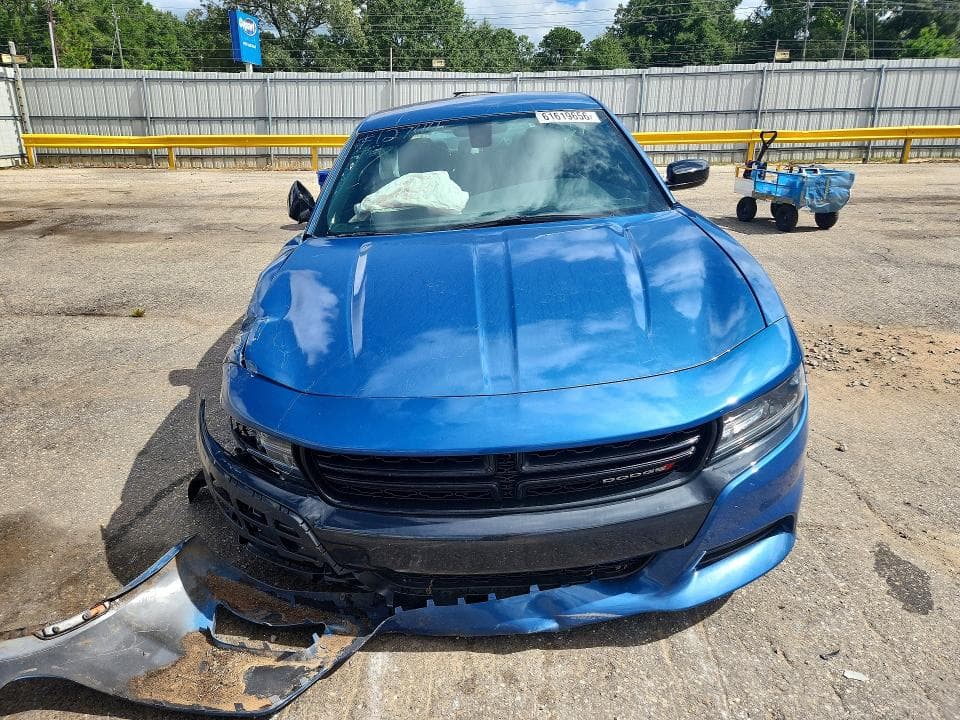 2020 DODGE CHARGER SXT 5