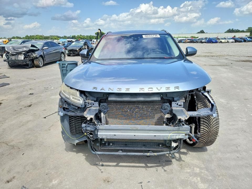 2018 LAND ROVER RANGE ROVER VELAR S 5