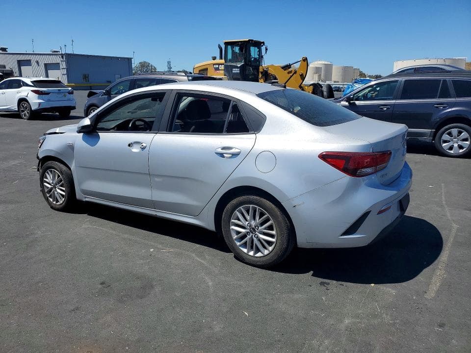 2021 KIA RIO LX 2