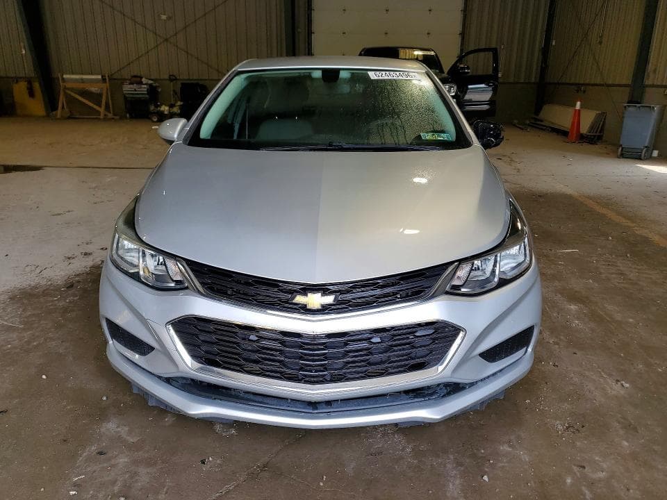 2017 CHEVROLET CRUZE LS 5
