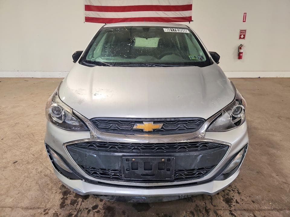 2020 CHEVROLET SPARK LS 5