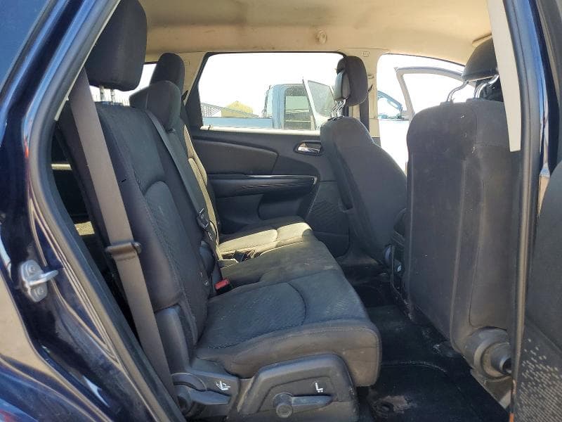 2017 DODGE JOURNEY SE 11