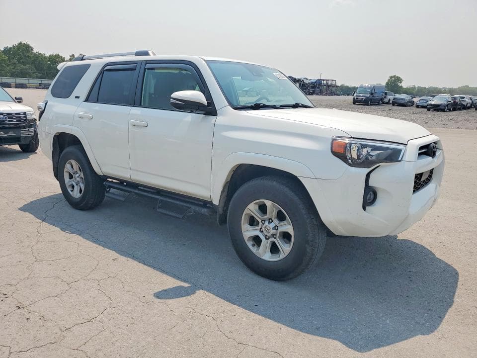 2021 TOYOTA 4RUNNER SR5 PREMIUM 4