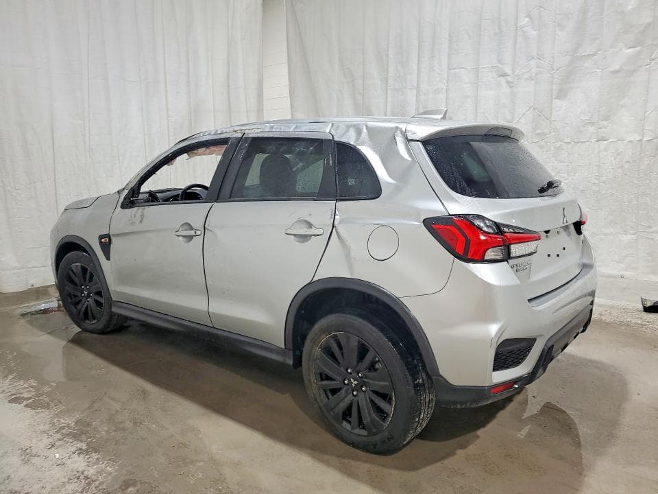 2025 MITSUBISHI OUTLANDER SPORT S 2