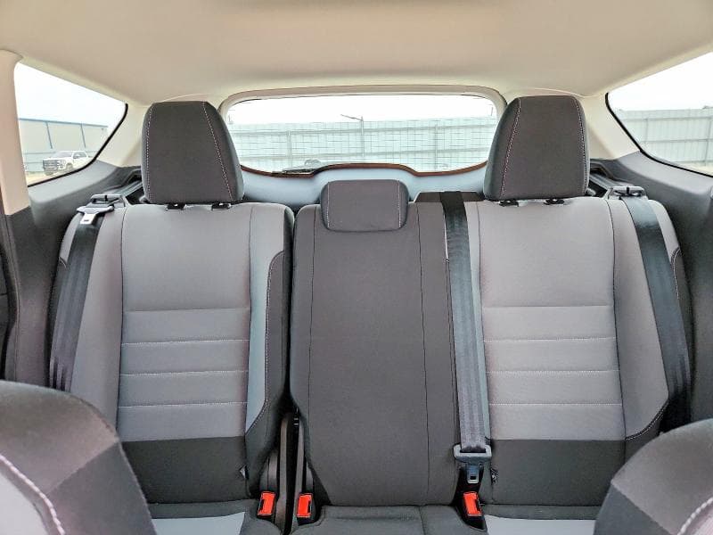 2019 FORD ESCAPE S 10