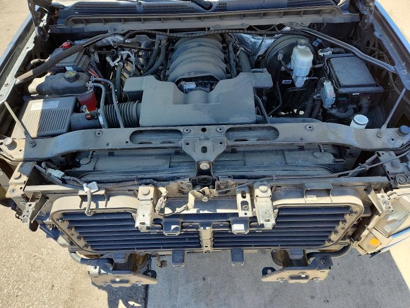 2017 CHEVROLET SILVERADO C1500 LT 11