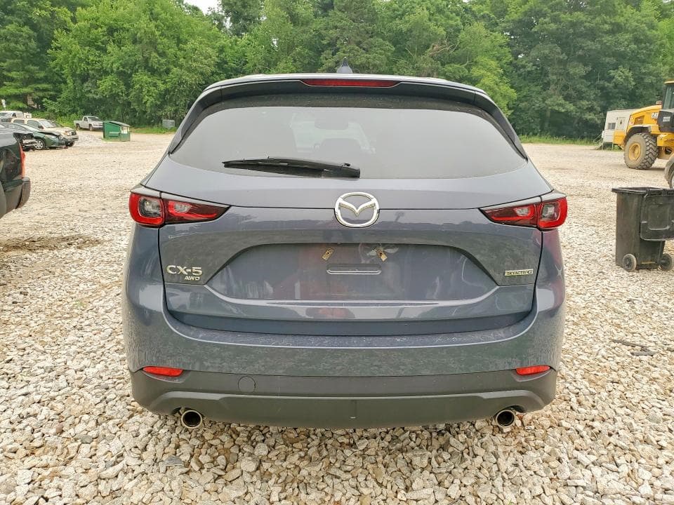 2024 MAZDA CX-5 PREFERRED 6