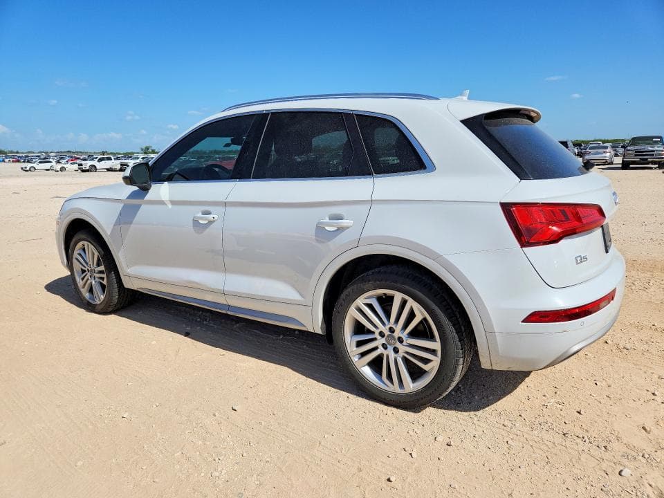 2019 AUDI Q5 PREMIUM PLUS 2