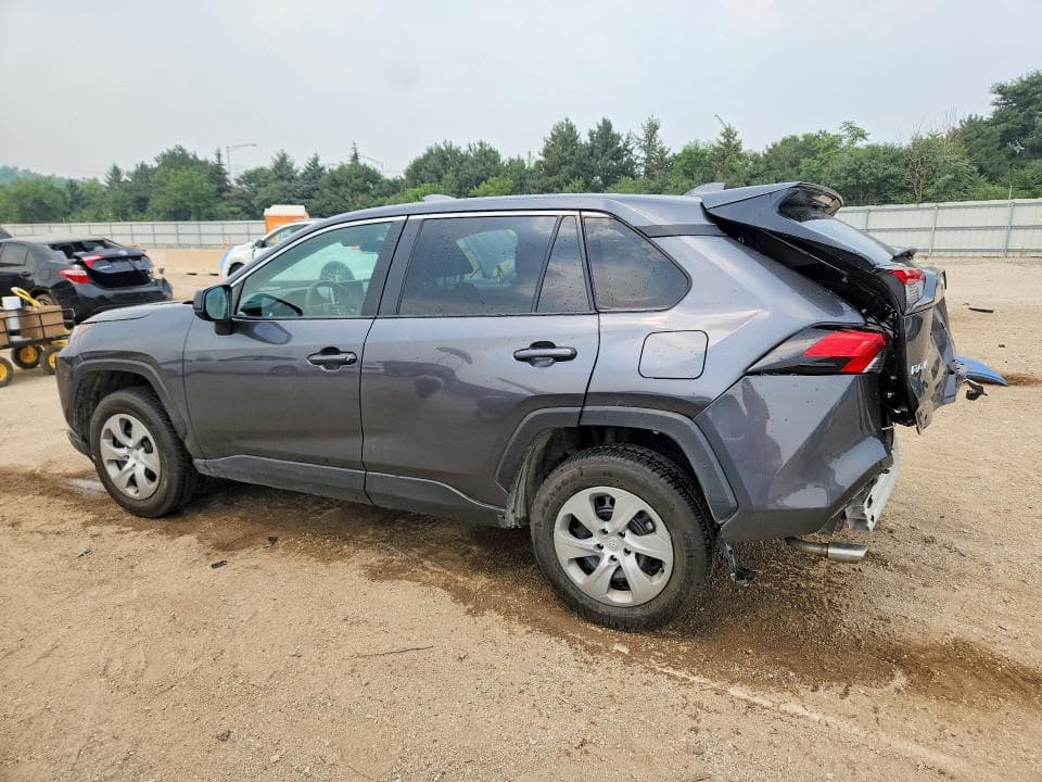 2023 TOYOTA RAV4 LE 2