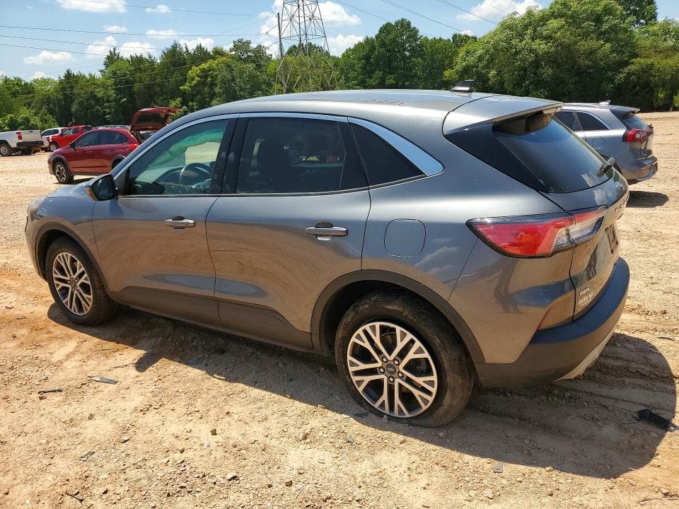 2022 FORD ESCAPE SEL 2