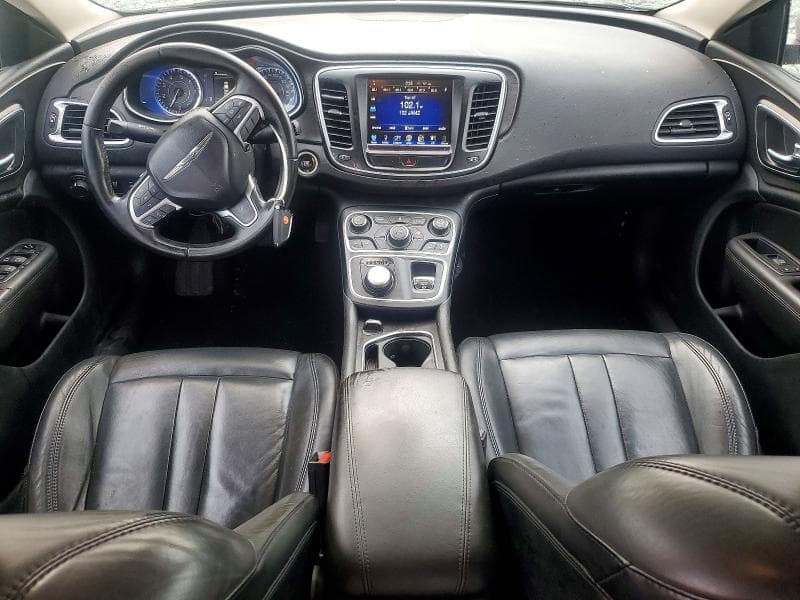 2017 CHRYSLER 200 LIMITED 8