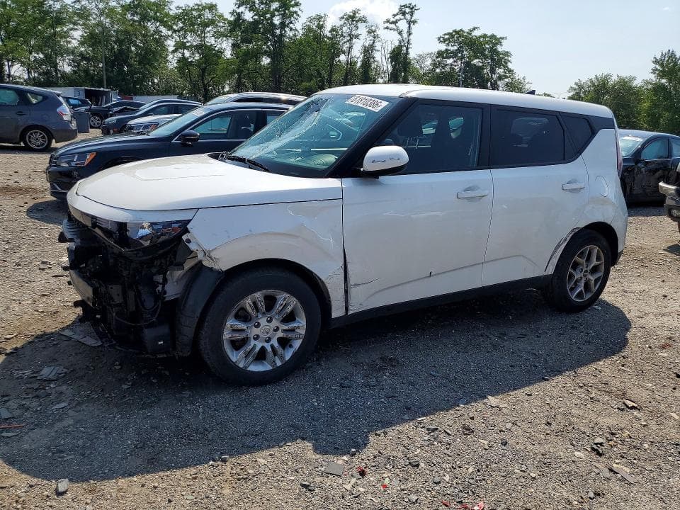 2025 KIA SOUL LX