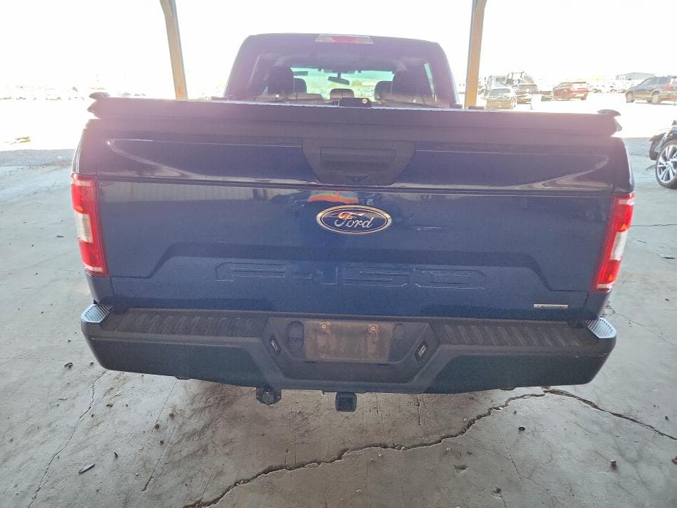 2020 FORD F150 XL 6