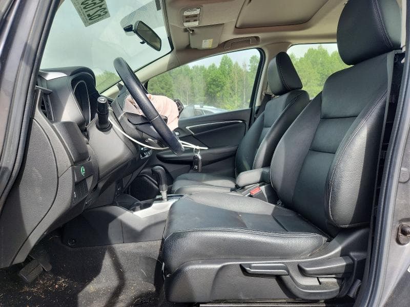 2017 HONDA FIT EX 7
