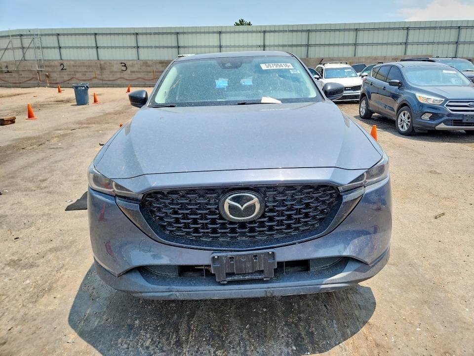 2023 MAZDA CX-5 PREFERRED 5