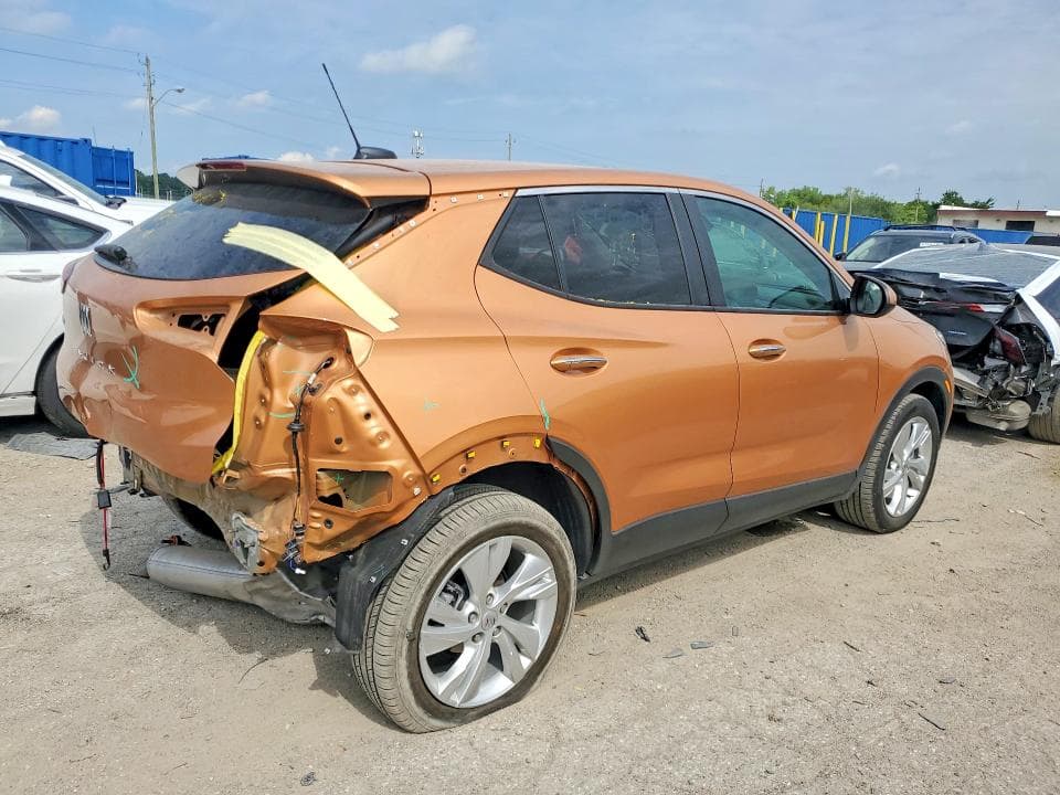 2024 BUICK ENCORE GX PREFERRED 3