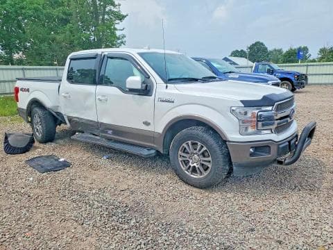2020 FORD F150 SUPERCREW 4